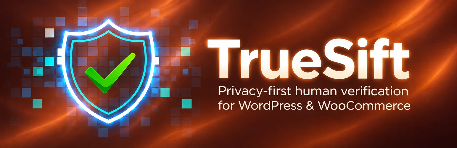 TrueSift WordPress Plugin auf WordPress.org